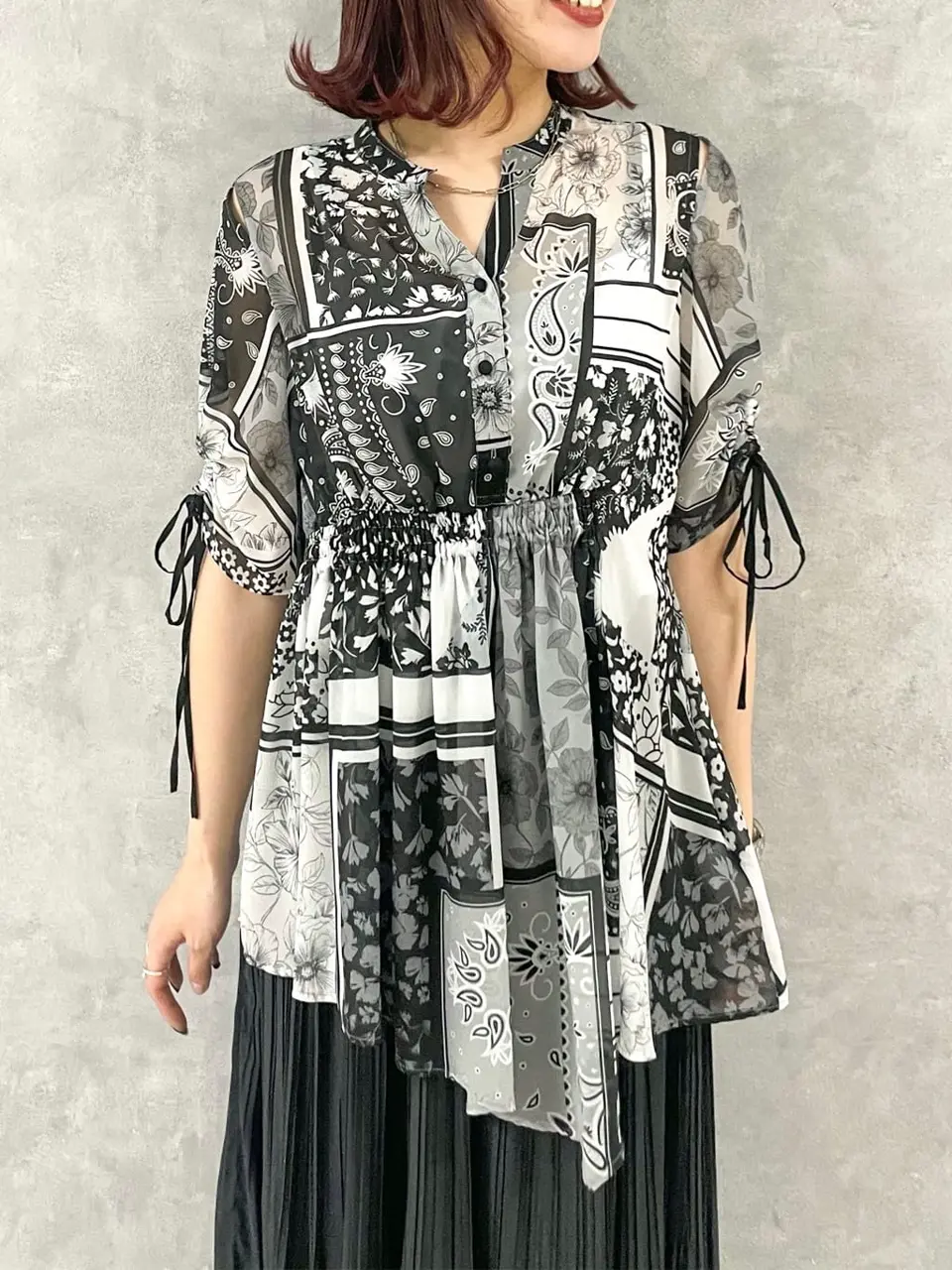 Diagram Yuuki NOZAWA コーディネート画像