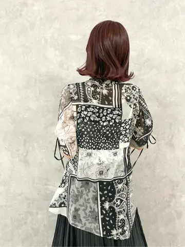 Diagram Yuuki NOZAWA コーディネート画像