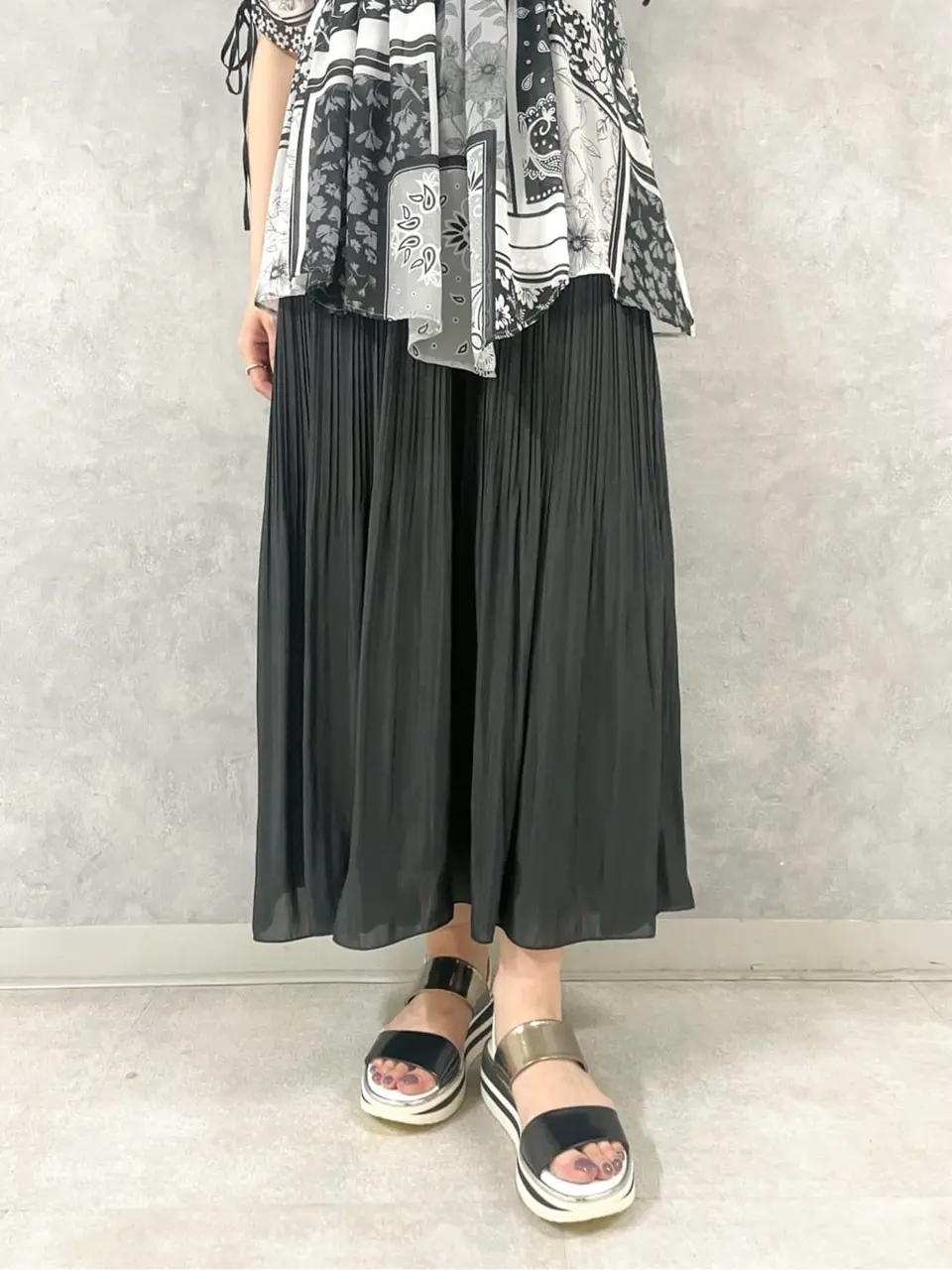 Diagram Yuuki NOZAWA コーディネート画像