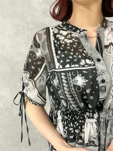 Diagram Yuuki NOZAWA コーディネート画像