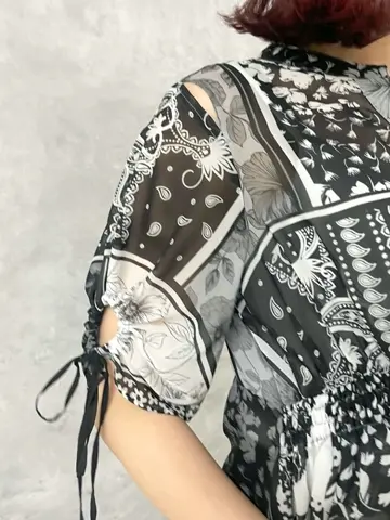 Diagram Yuuki NOZAWA コーディネート画像