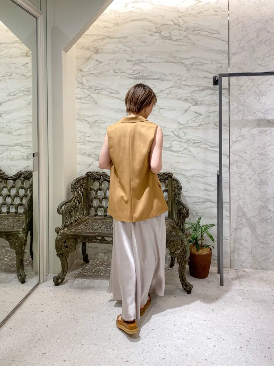 Diagram Adachi コーディネート画像