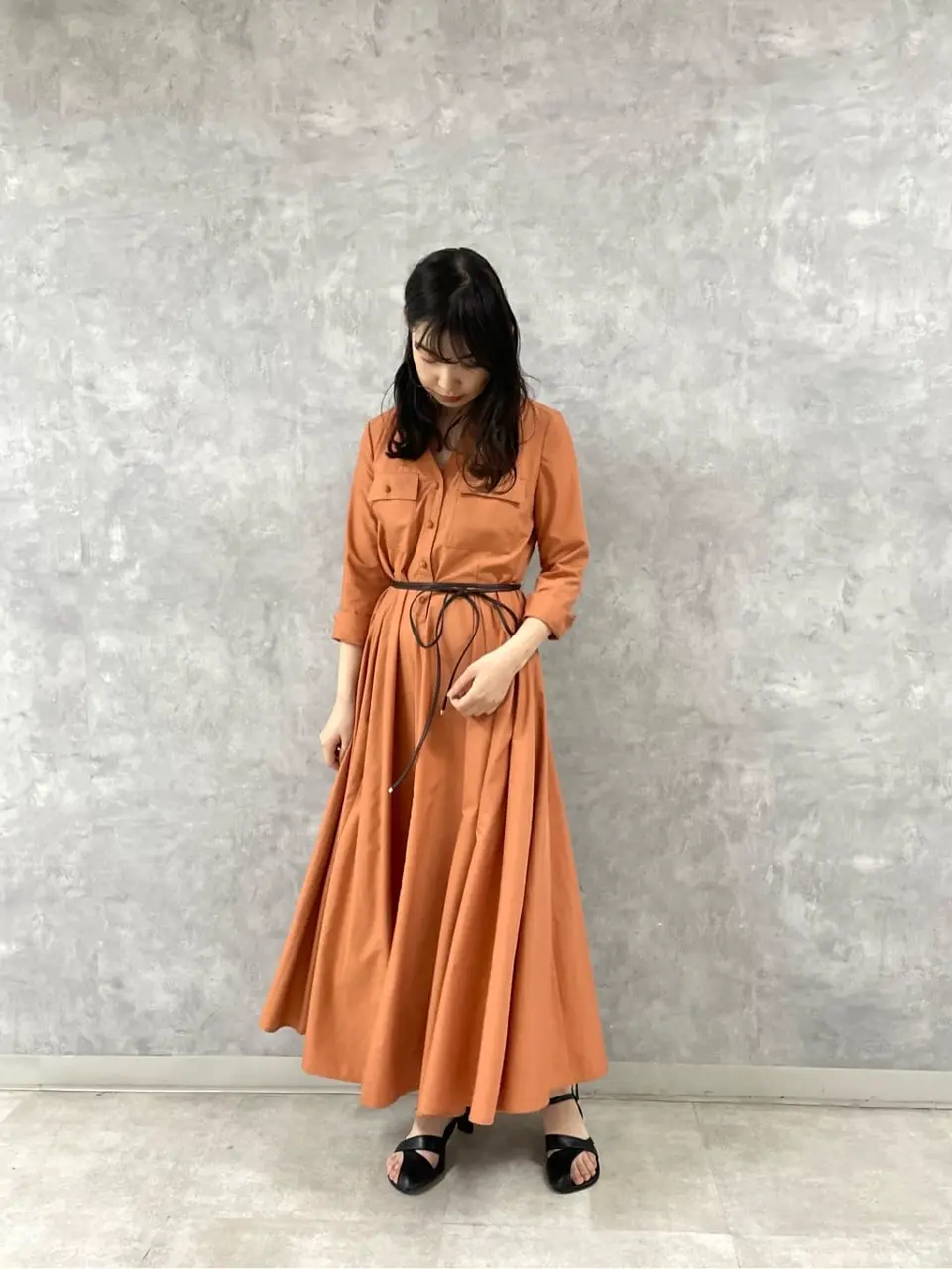 Diagram 小林　莉子 コーディネート画像