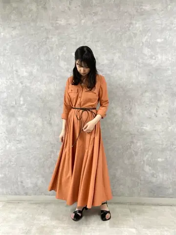 Diagram 小林　莉子 コーディネート画像