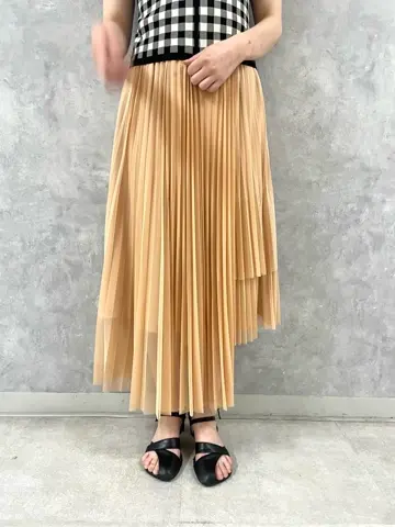 Diagram 小林　莉子 コーディネート画像