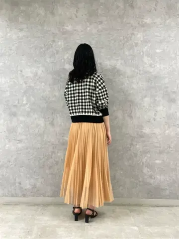 Diagram 小林　莉子 コーディネート画像