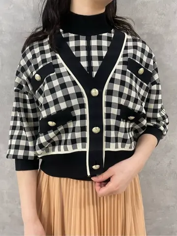 Diagram 小林　莉子 コーディネート画像