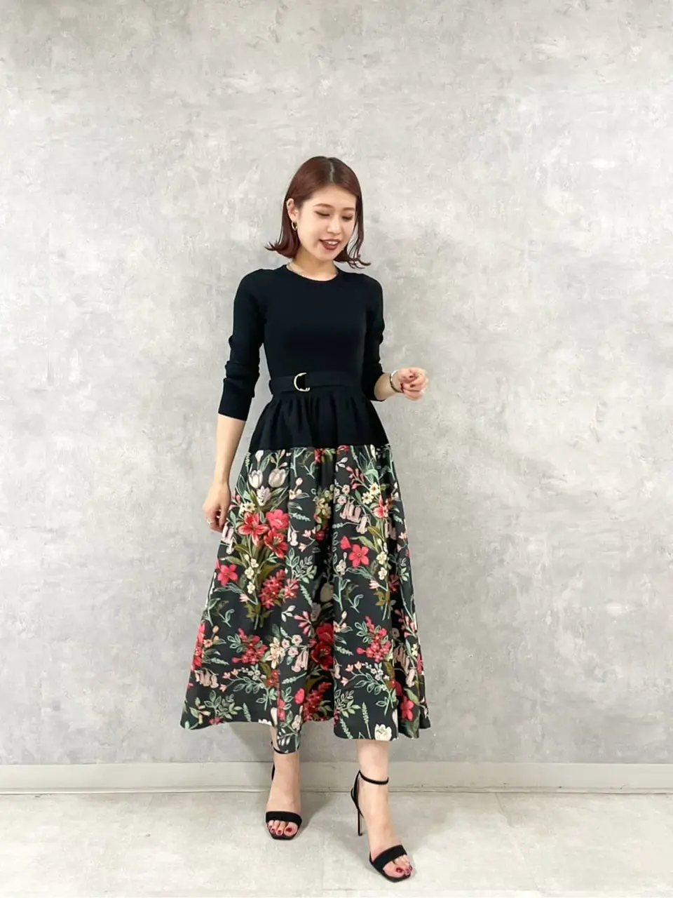 Diagram Yuuki NOZAWA コーディネート画像