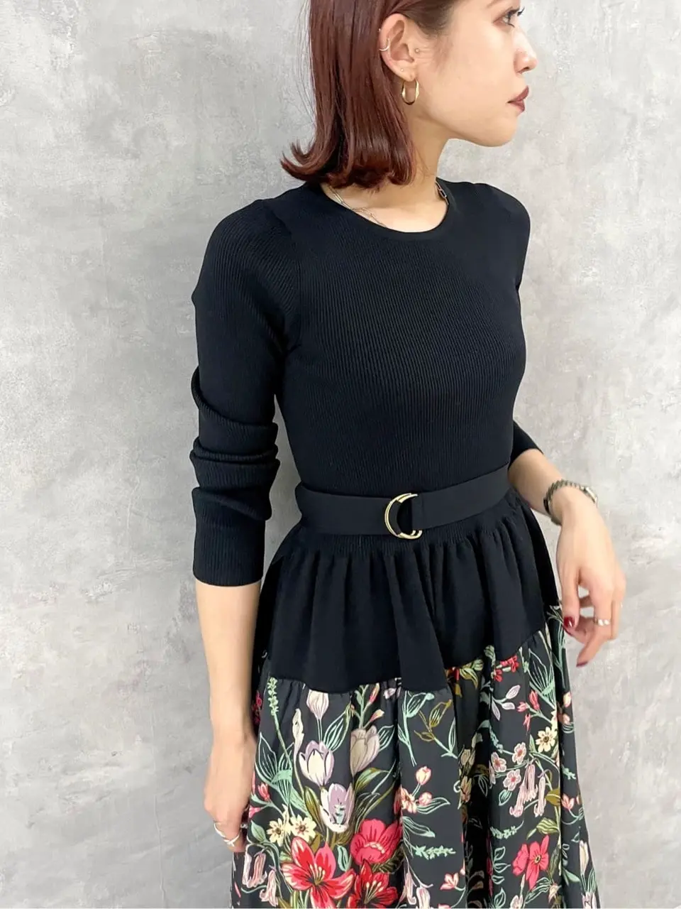 Diagram Yuuki NOZAWA コーディネート画像