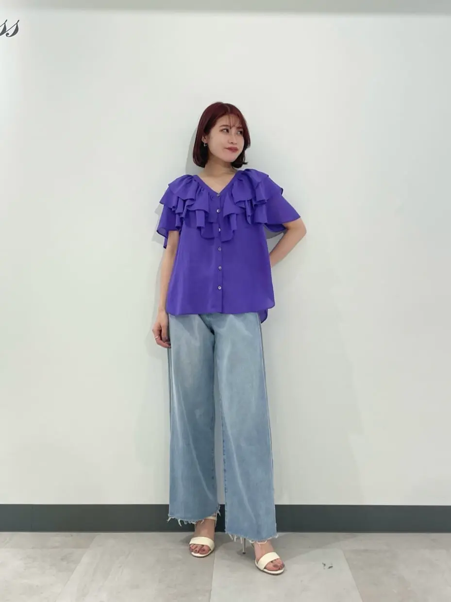 Diagram Yuuki NOZAWA コーディネート画像