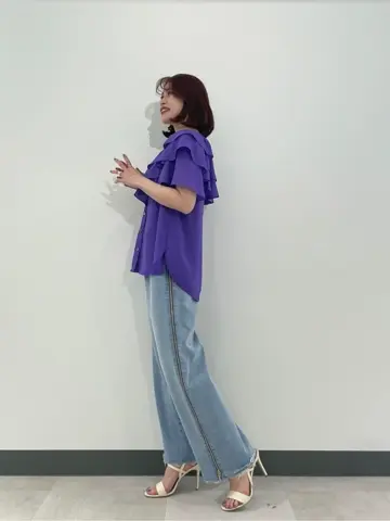 Diagram Yuuki NOZAWA コーディネート画像