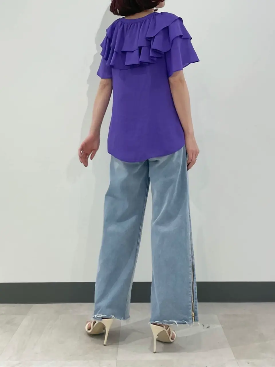 Diagram Yuuki NOZAWA コーディネート画像