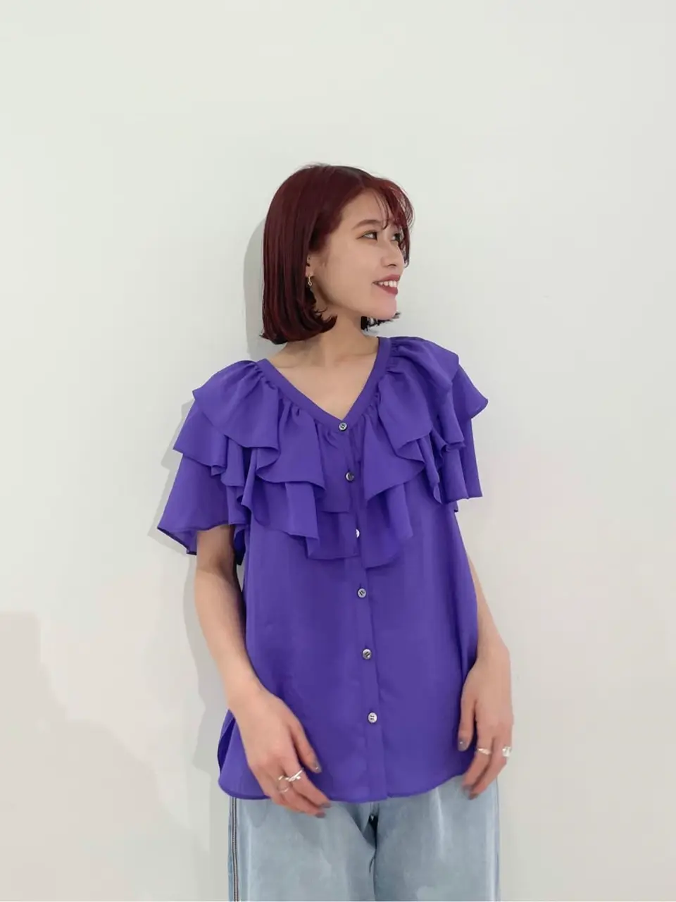 Diagram Yuuki NOZAWA コーディネート画像