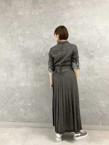 Diagram A.FUKUDA コーディネート画像