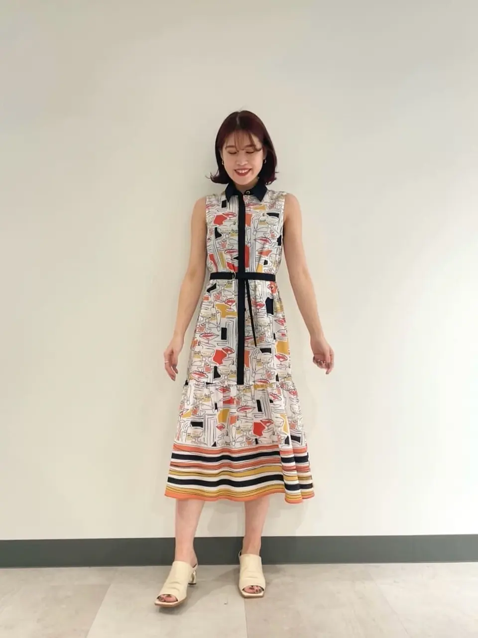 Diagram Yuuki NOZAWA コーディネート画像