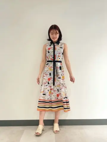 Diagram Yuuki NOZAWA コーディネート画像