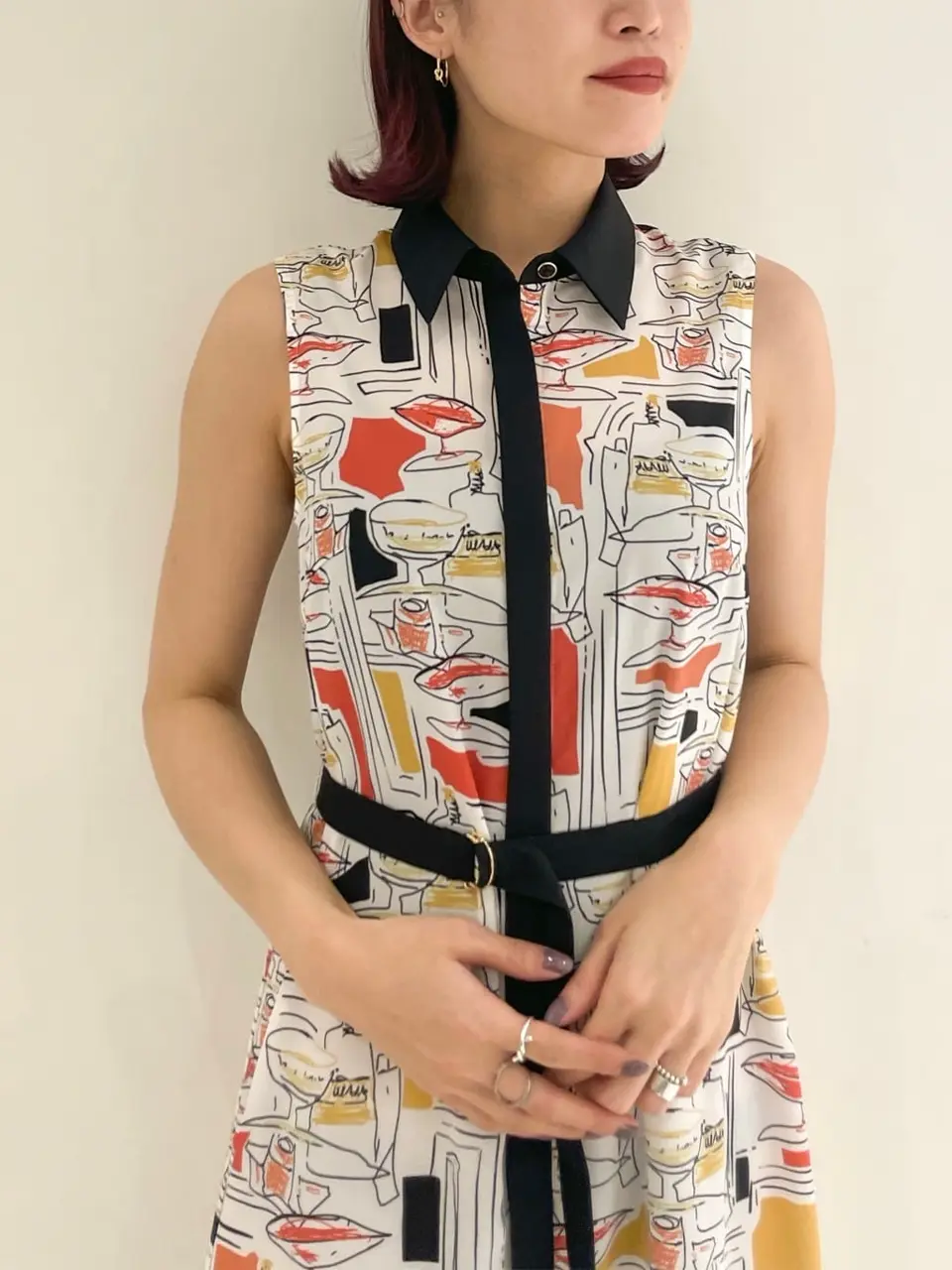 Diagram Yuuki NOZAWA コーディネート画像