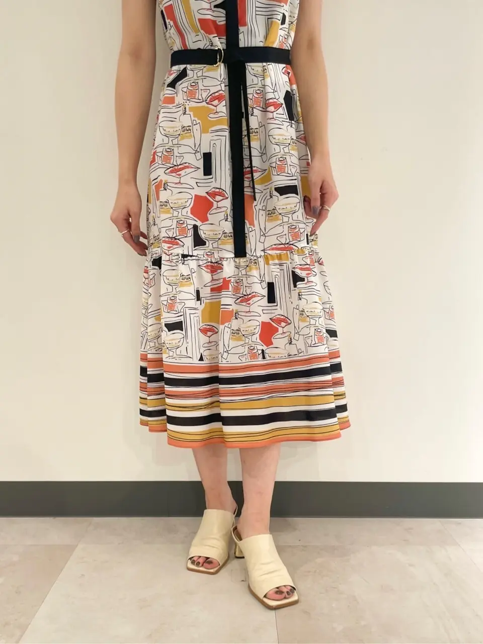 Diagram Yuuki NOZAWA コーディネート画像