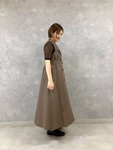 Diagram A.FUKUDA コーディネート画像