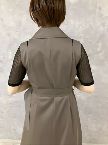 Diagram A.FUKUDA コーディネート画像