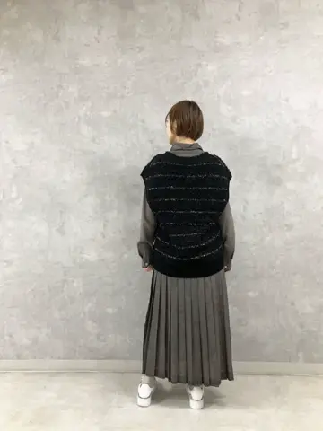 Diagram A.FUKUDA コーディネート画像