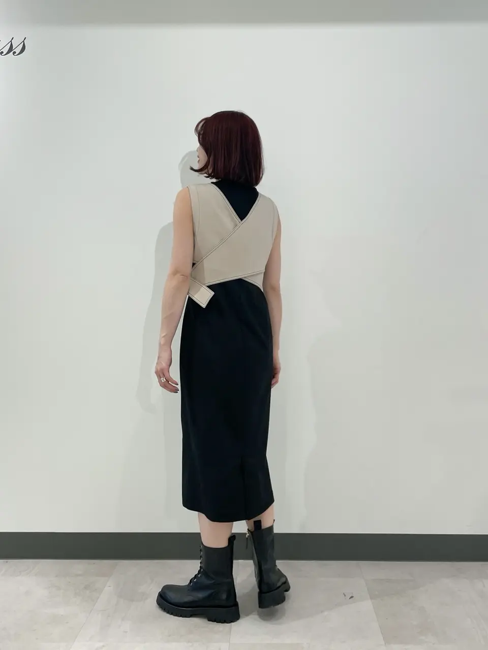 Diagram Yuuki NOZAWA コーディネート画像