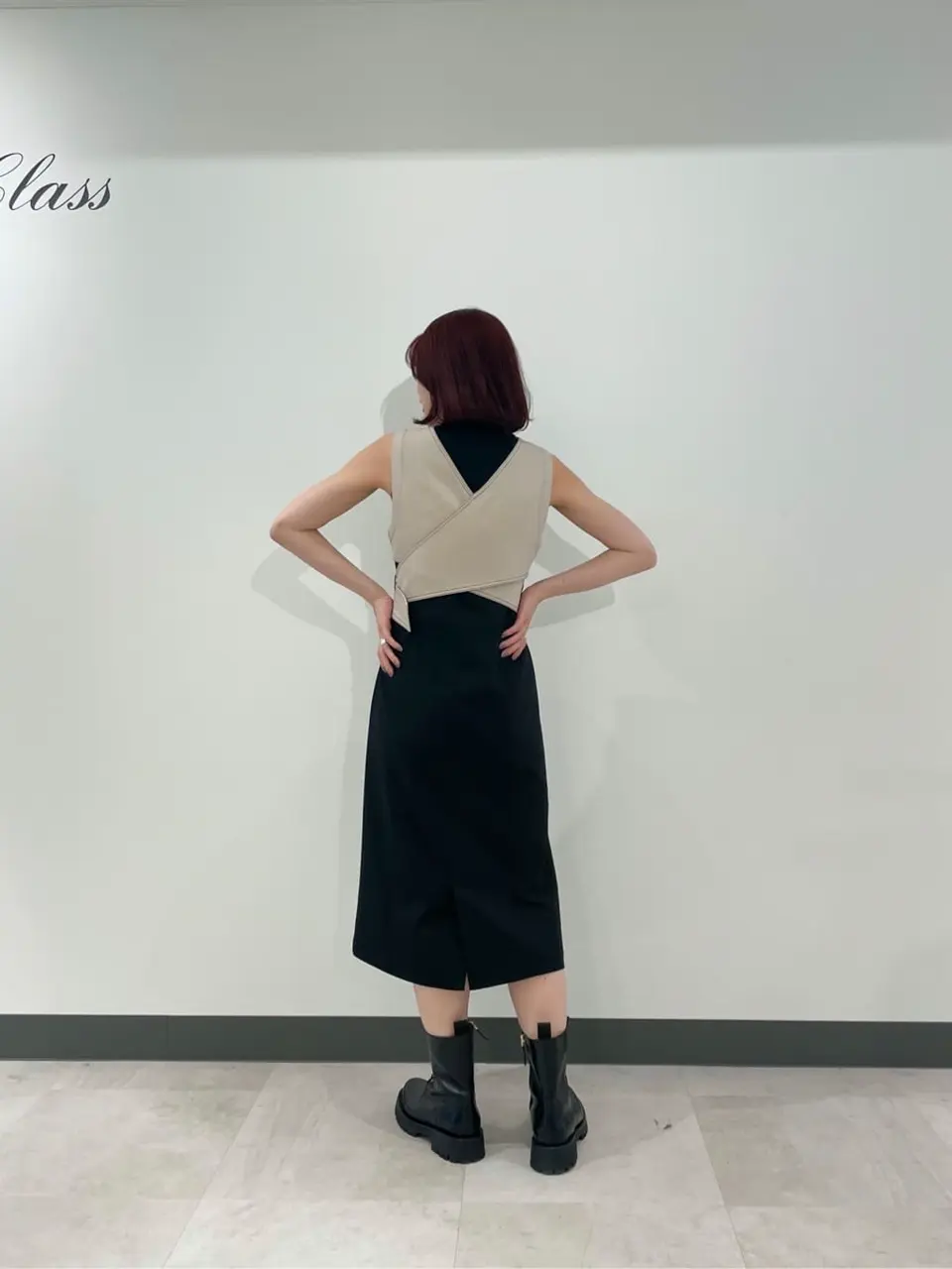 Diagram Yuuki NOZAWA コーディネート画像