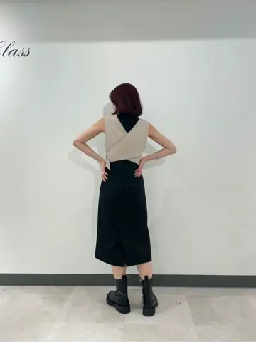 Diagram Yuuki NOZAWA コーディネート画像