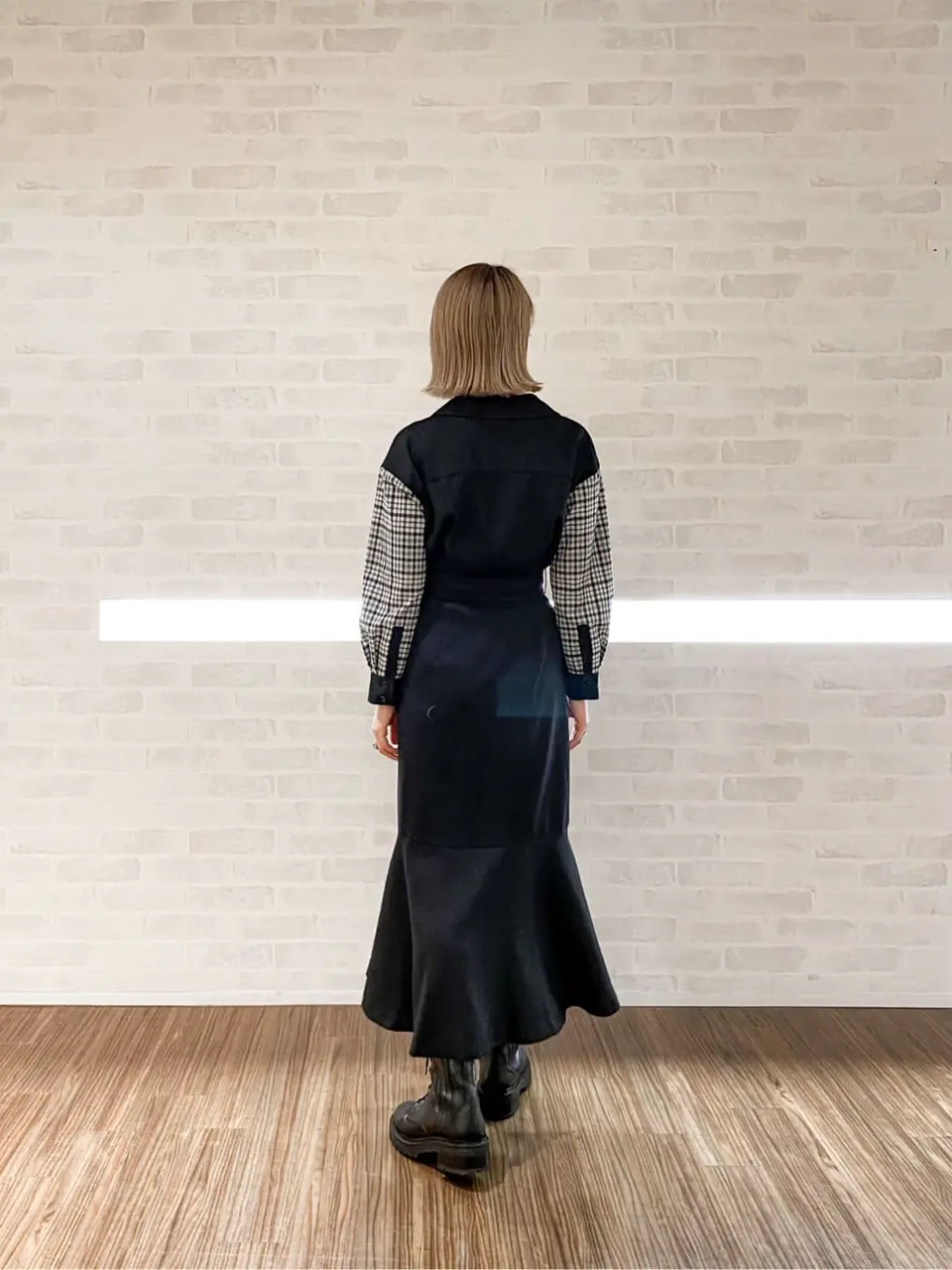 Diagram Adachi コーディネート画像