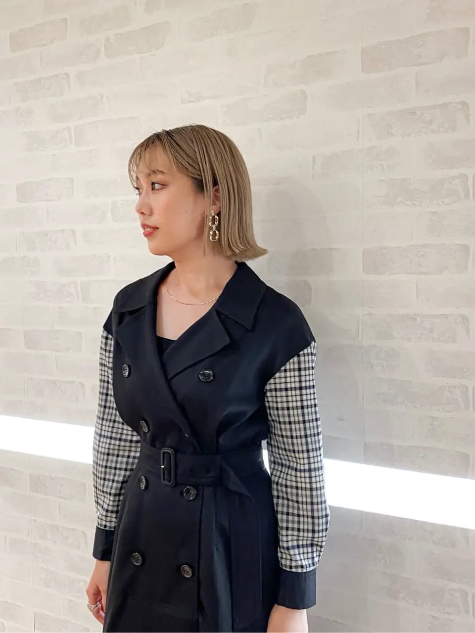 Diagram Adachi コーディネート画像