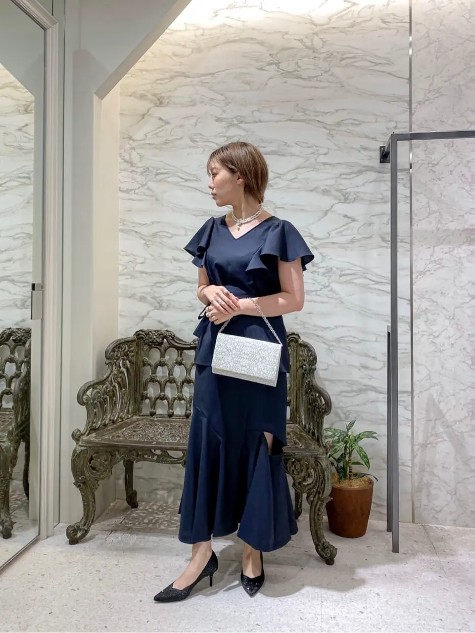 Diagram Adachi コーディネート画像