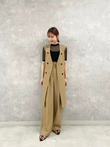 Diagram Yuuki NOZAWA コーディネート画像