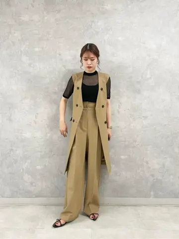 Diagram Yuuki NOZAWA コーディネート画像