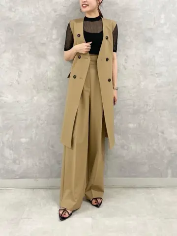 Diagram Yuuki NOZAWA コーディネート画像