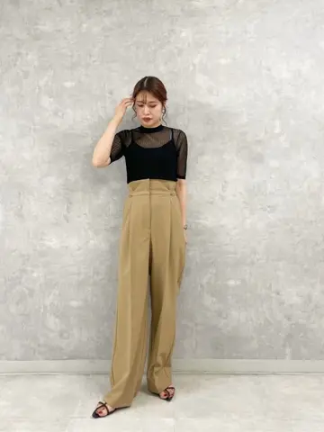 Diagram Yuuki NOZAWA コーディネート画像