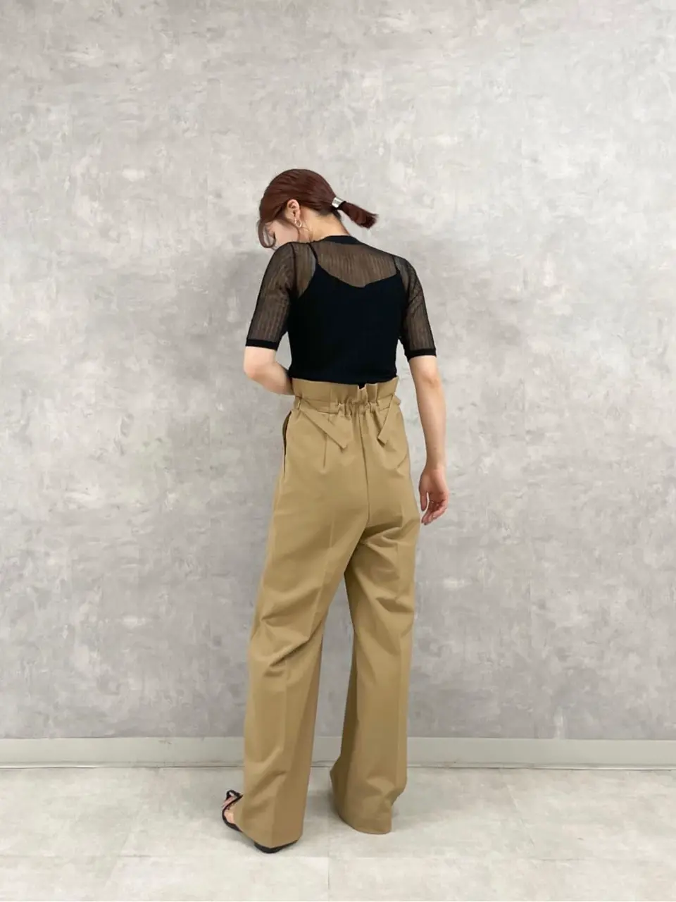 Diagram Yuuki NOZAWA コーディネート画像