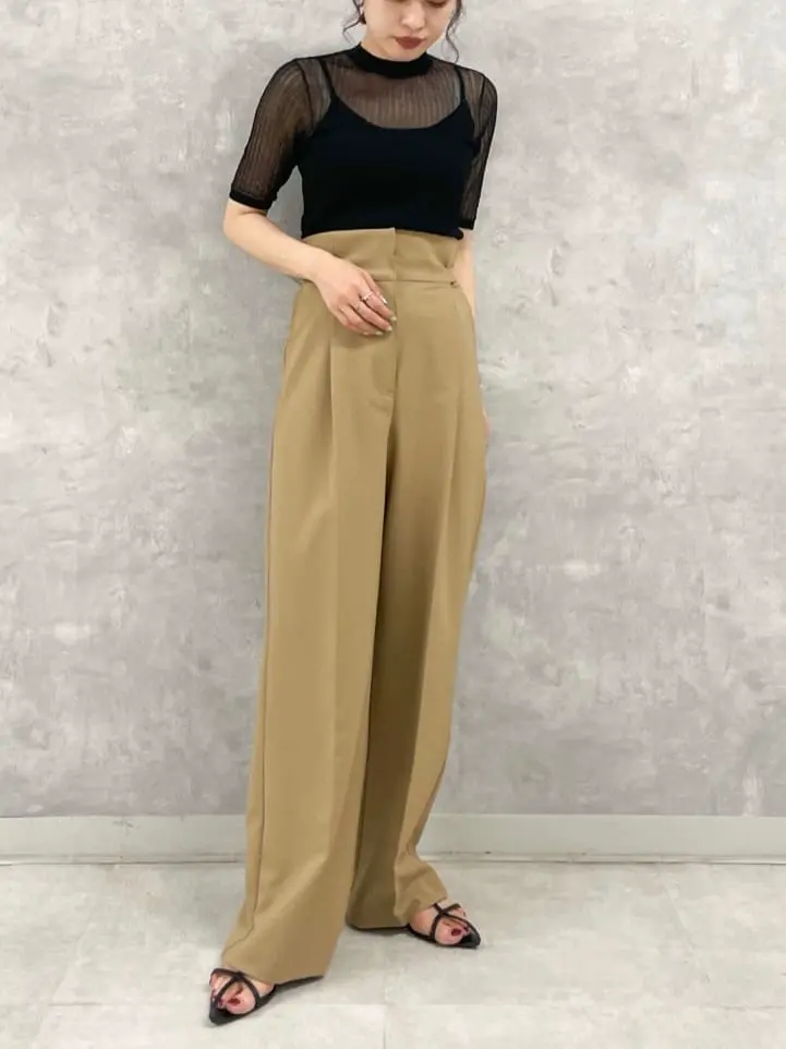 Diagram Yuuki NOZAWA コーディネート画像