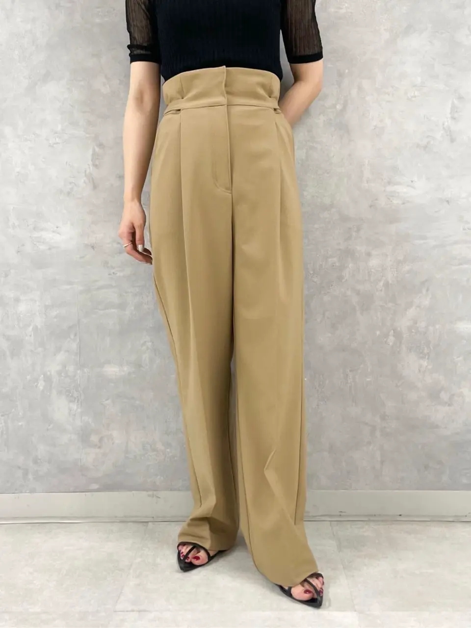 Diagram Yuuki NOZAWA コーディネート画像