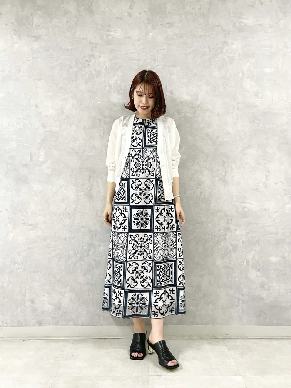 Diagram Yuuki NOZAWA コーディネート画像