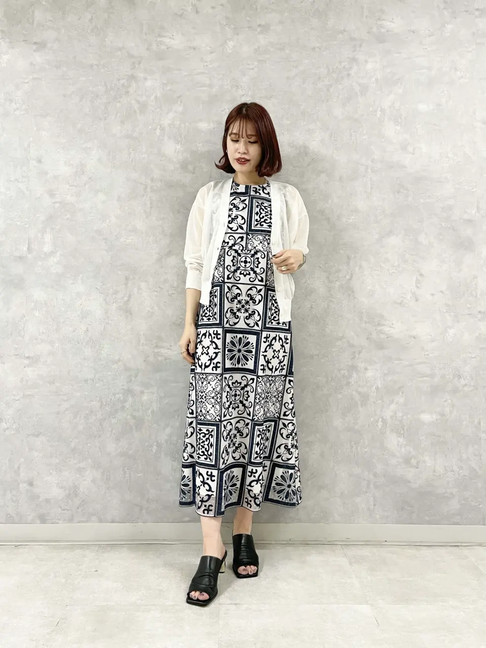 Diagram Yuuki NOZAWA コーディネート画像