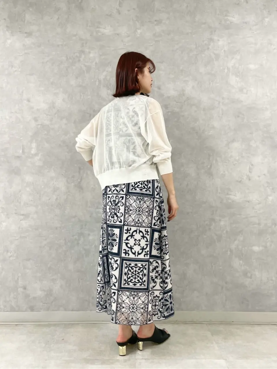 Diagram Yuuki NOZAWA コーディネート画像