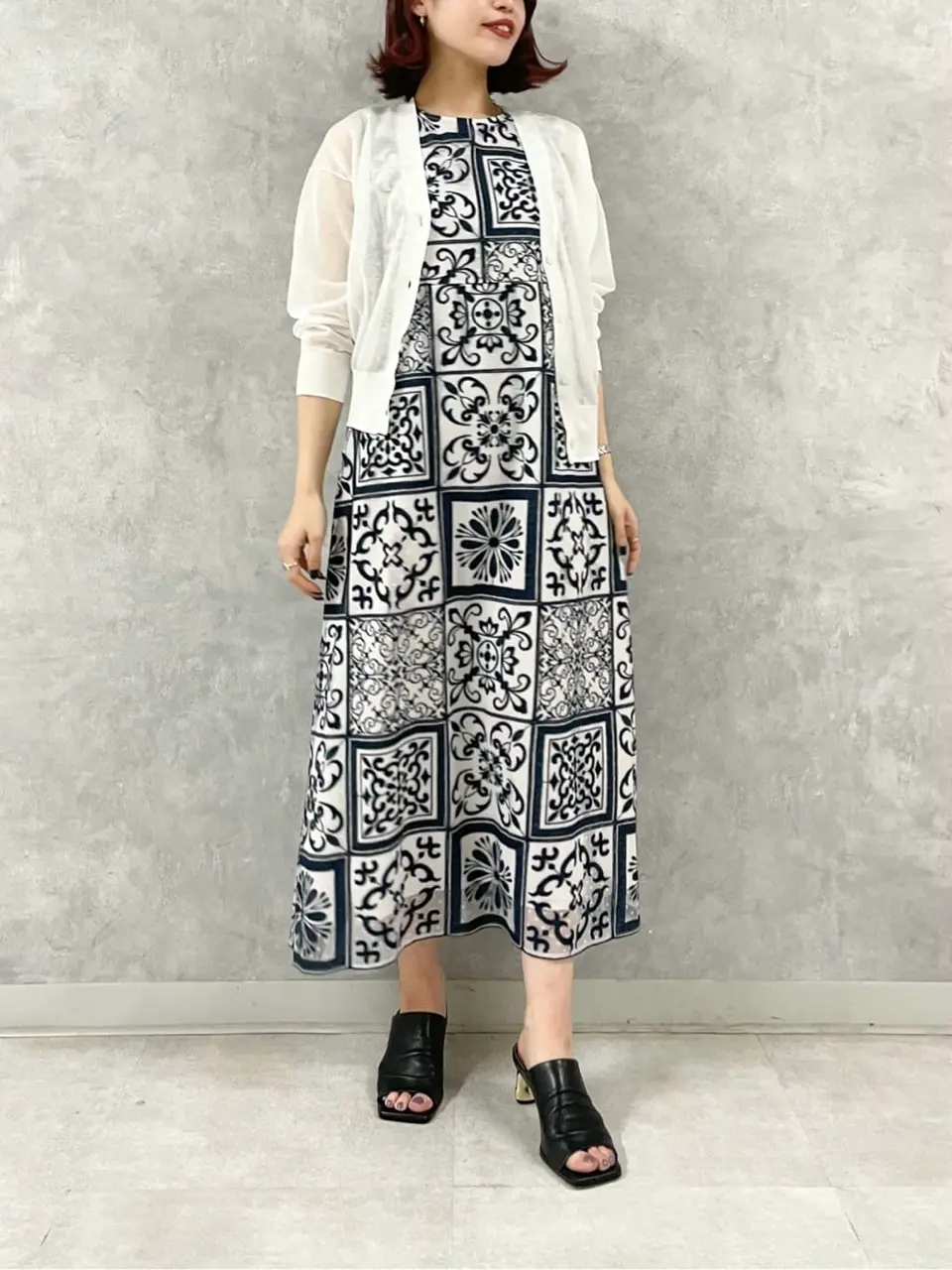 Diagram Yuuki NOZAWA コーディネート画像