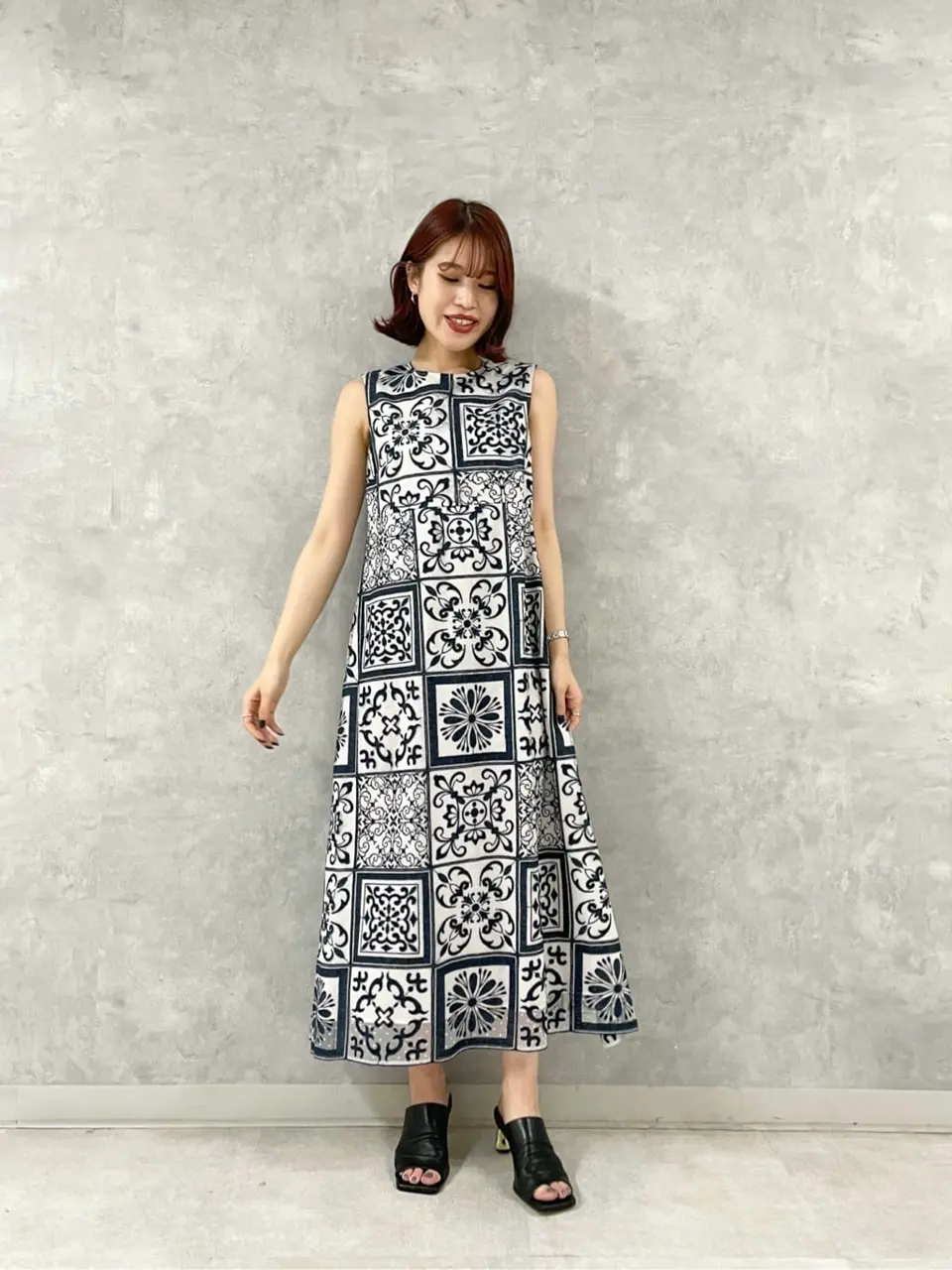 Diagram Yuuki NOZAWA コーディネート画像