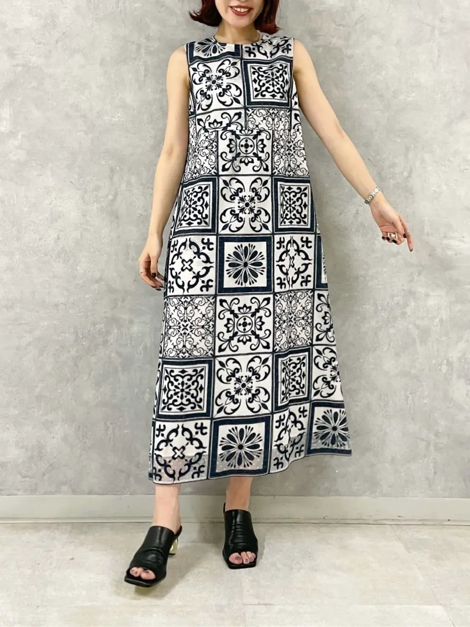 Diagram Yuuki NOZAWA コーディネート画像