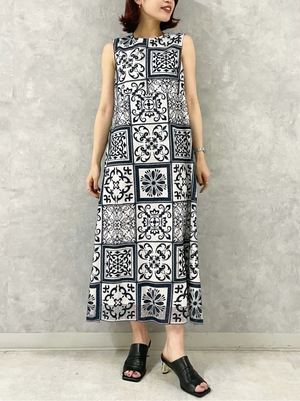 Diagram Yuuki NOZAWA コーディネート画像