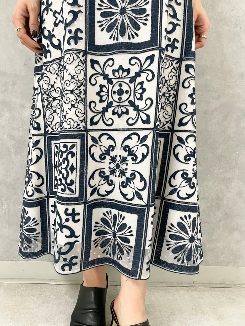 Diagram Yuuki NOZAWA コーディネート画像