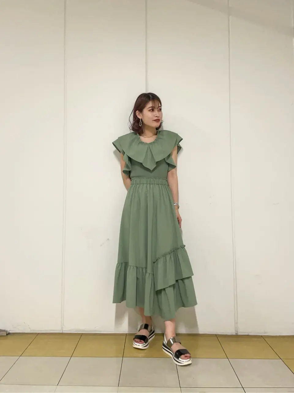 Diagram Yuuki NOZAWA コーディネート画像