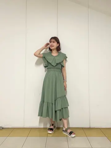 Diagram Yuuki NOZAWA コーディネート画像