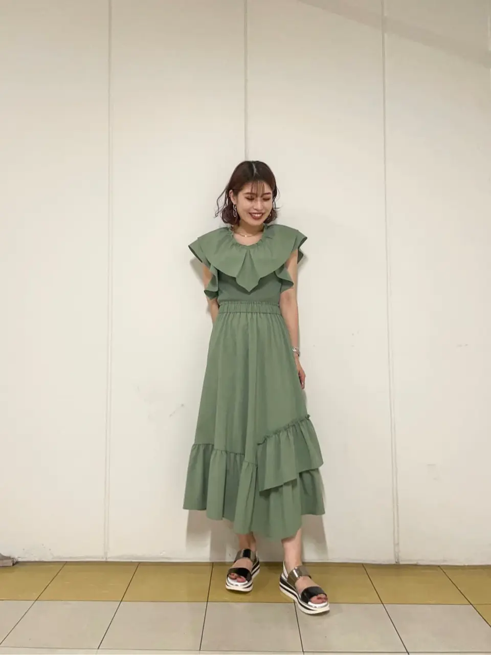 Diagram Yuuki NOZAWA コーディネート画像