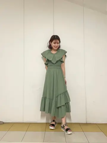 Diagram Yuuki NOZAWA コーディネート画像